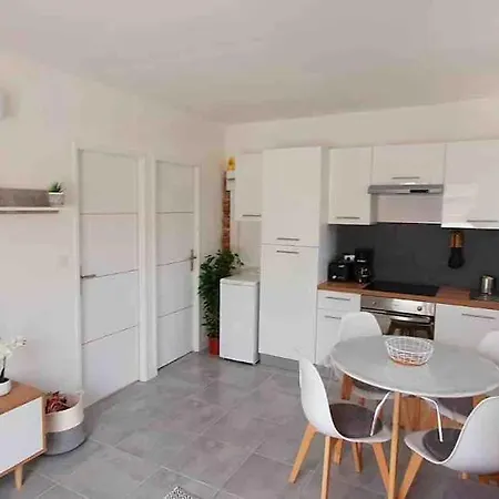Charmant Appartement Au Calme Situe En Camargue Saint-Laurent-d'Aigouze Exterior photo