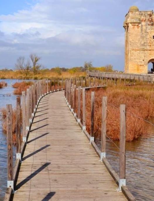Au Calme Situe En Camargue * Saint-Laurent-dʼAigouze